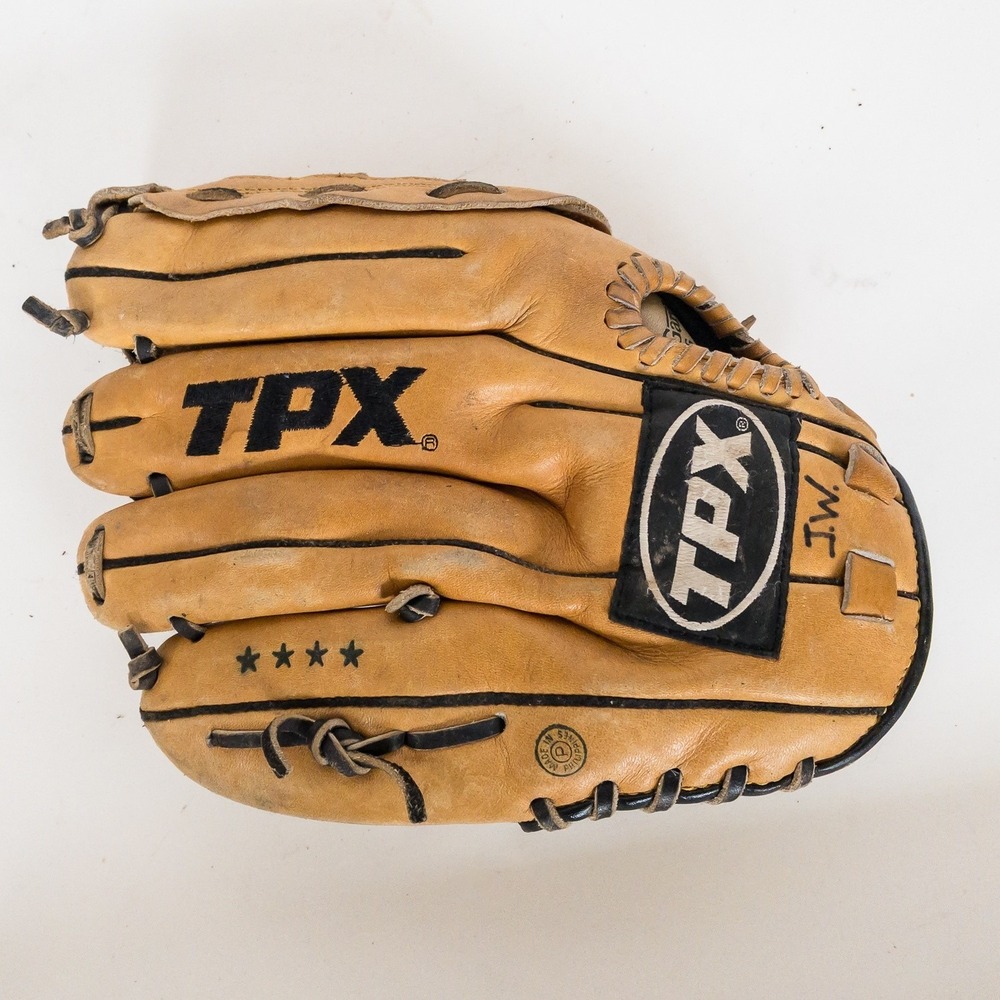 Louisville Slugger TPX Tournament Players Series Baseball Glove Steerhide Large - Picture 4 of 8